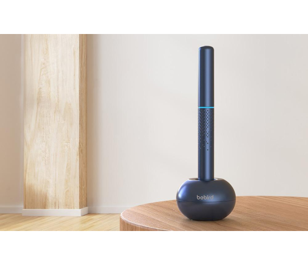 BeBird Bebird M9 S Otoskop z kamerą do czyszczenia uszu, niebieski - 1487261 - zdjęcie 9
